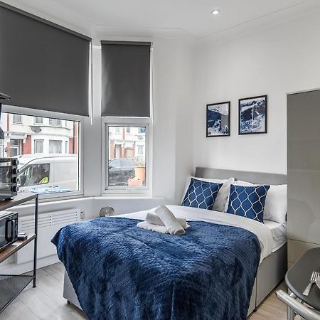 Livestay-Modern Studio Rooms In Zone 2 London Exterior photo