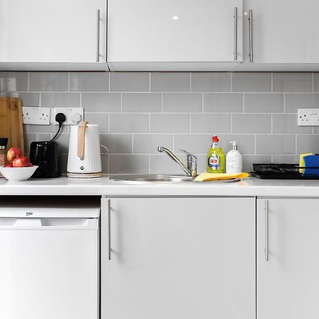 Livestay-Modern Studio Rooms In Zone 2 London Exterior photo