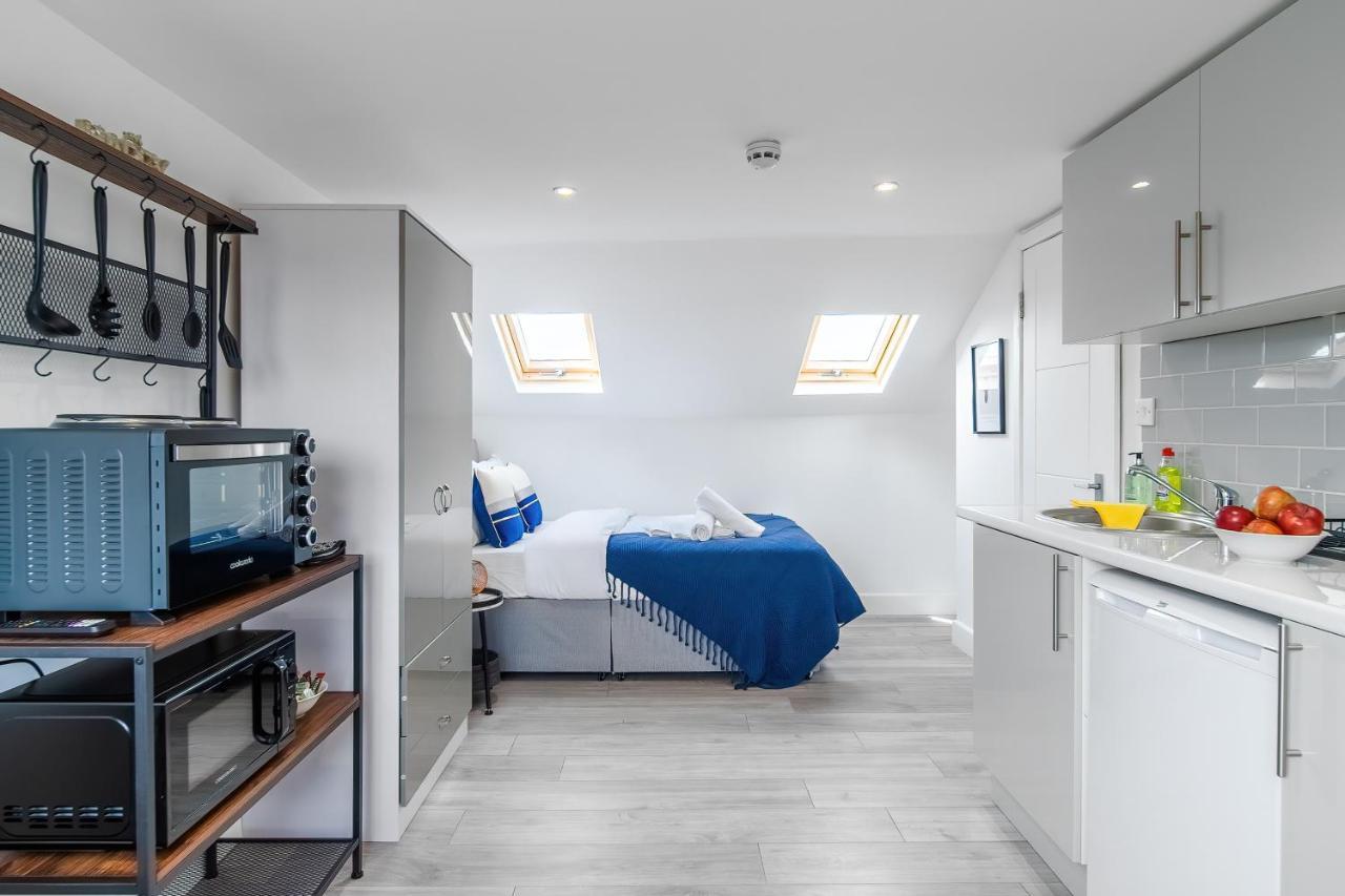 Livestay-Modern Studio Rooms In Zone 2 London Exterior photo