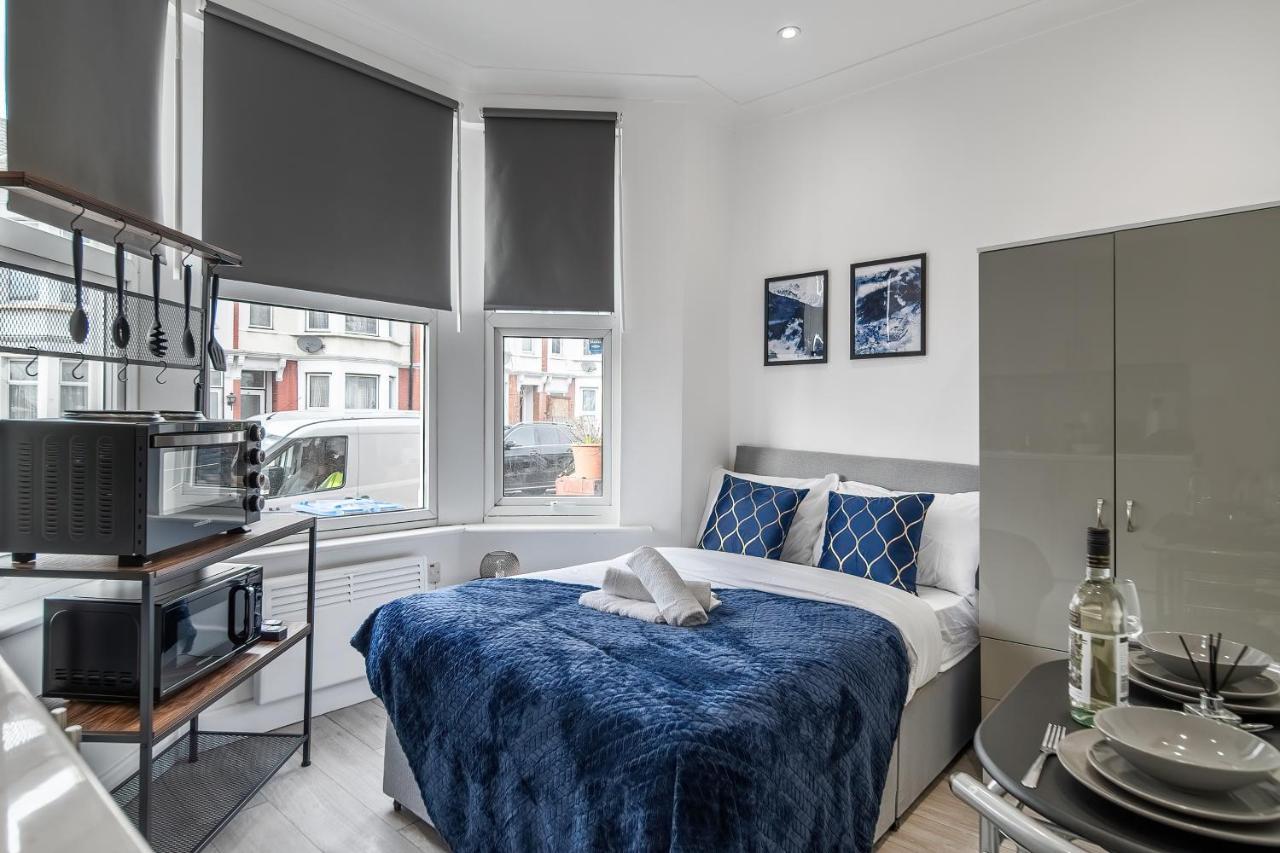 Livestay-Modern Studio Rooms In Zone 2 London Exterior photo