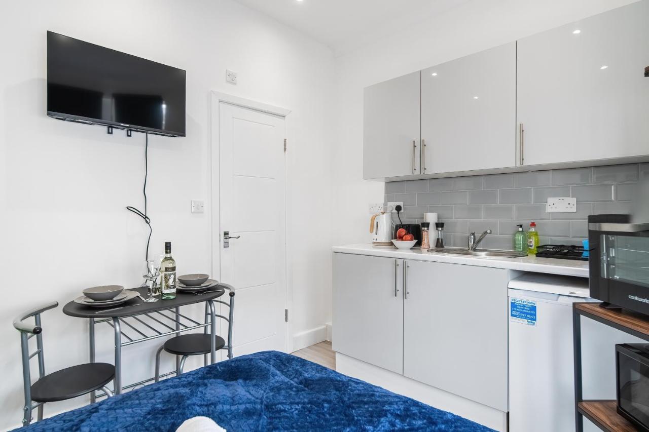 Livestay-Modern Studio Rooms In Zone 2 London Exterior photo