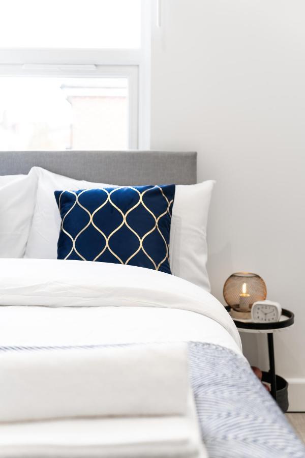 Livestay-Modern Studio Rooms In Zone 2 London Exterior photo