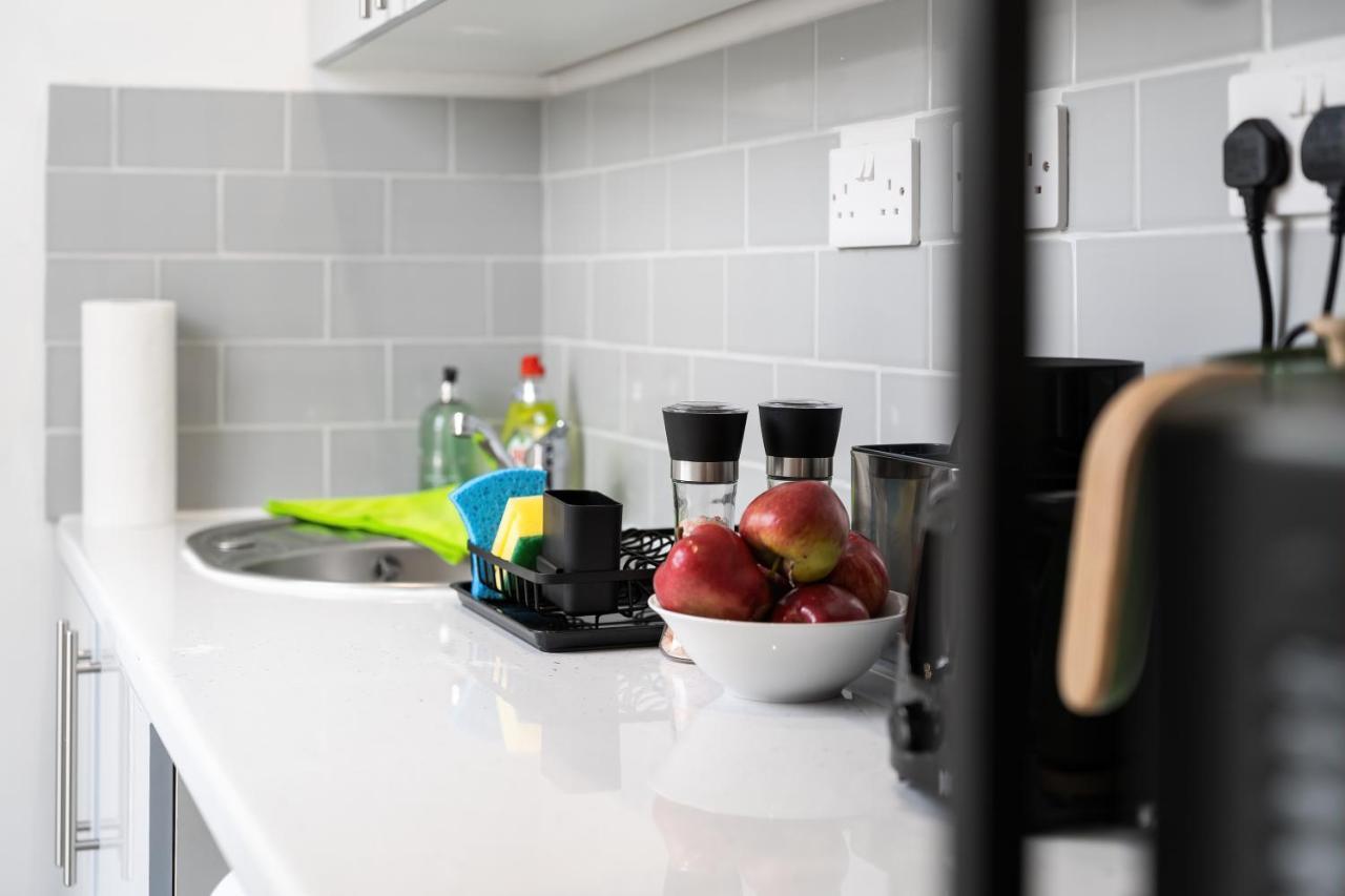 Livestay-Modern Studio Rooms In Zone 2 London Exterior photo