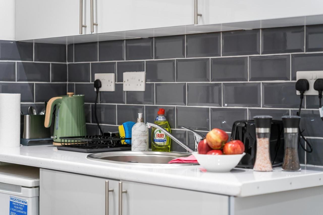 Livestay-Modern Studio Rooms In Zone 2 London Exterior photo