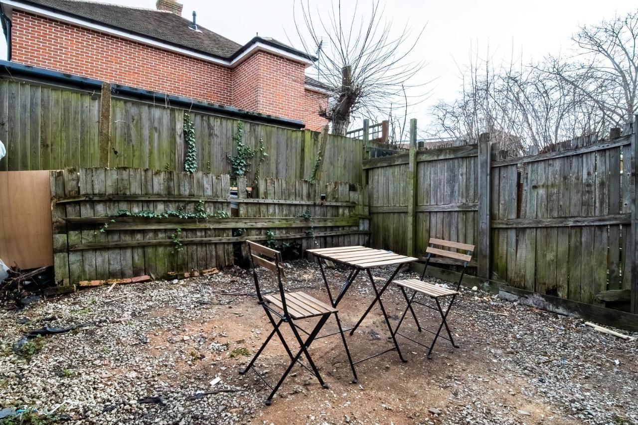 Livestay-Modern Studio Rooms In Zone 2 London Exterior photo
