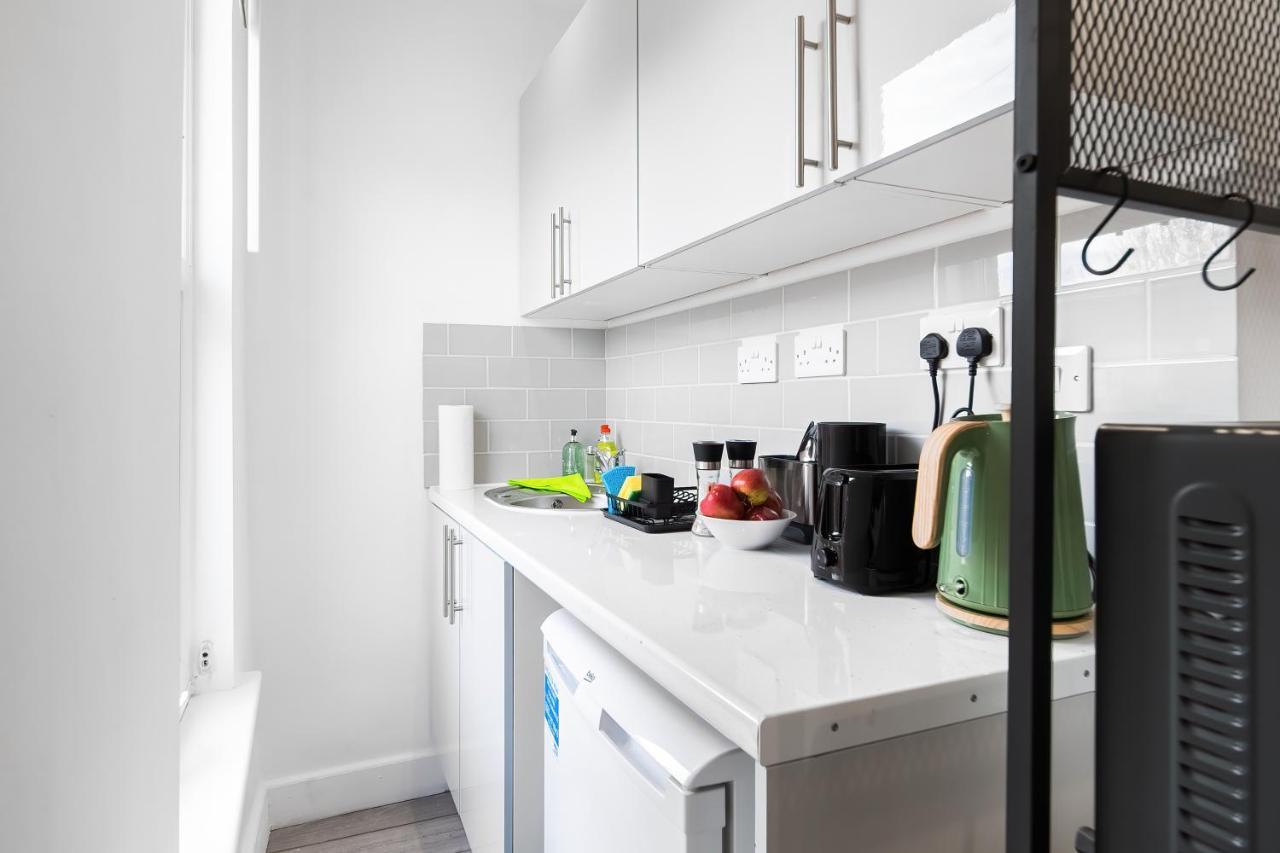 Livestay-Modern Studio Rooms In Zone 2 London Exterior photo