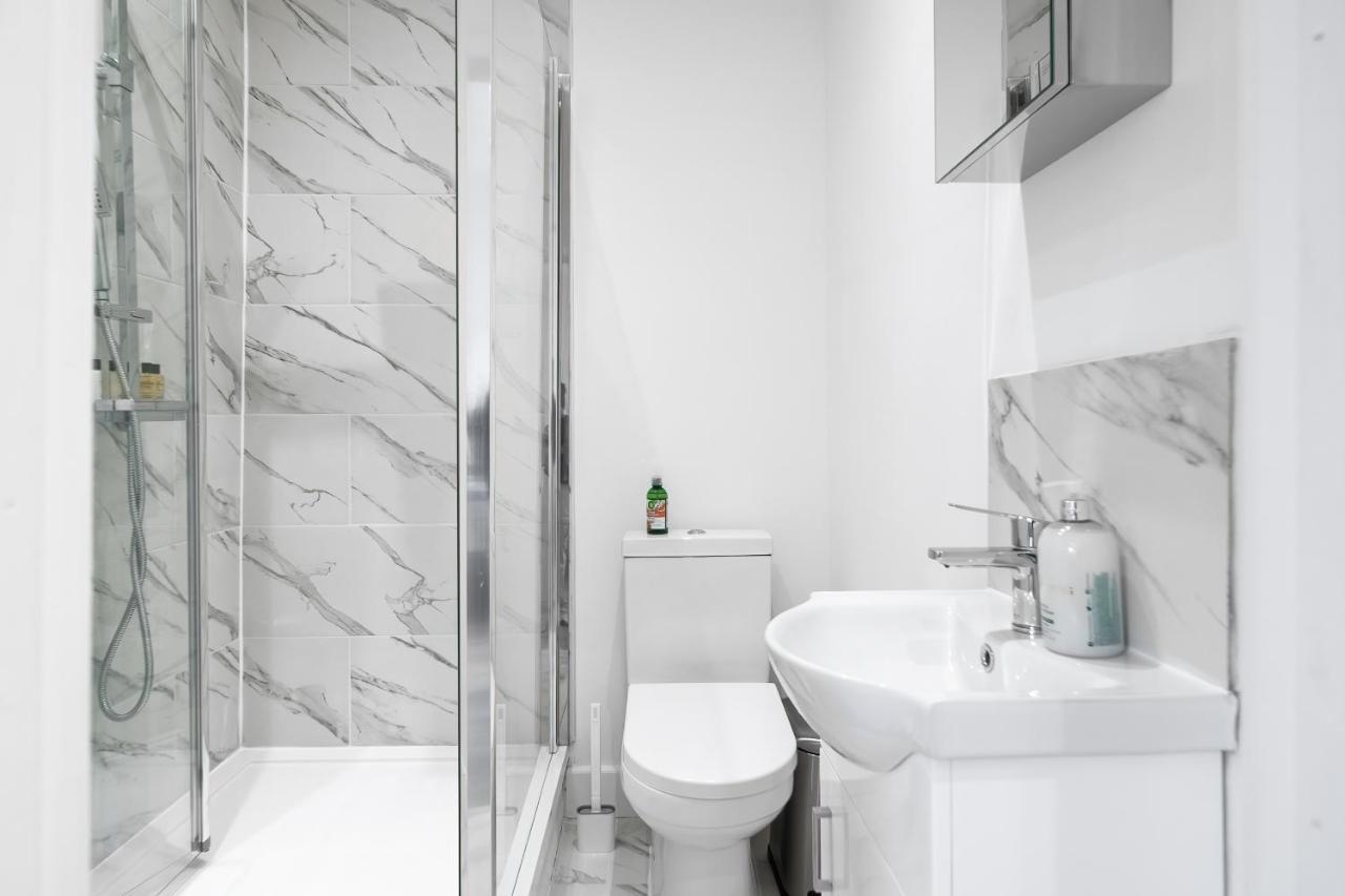 Livestay-Modern Studio Rooms In Zone 2 London Exterior photo
