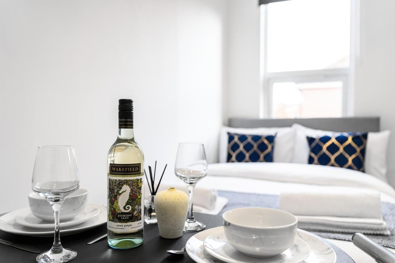 Livestay-Modern Studio Rooms In Zone 2 London Exterior photo