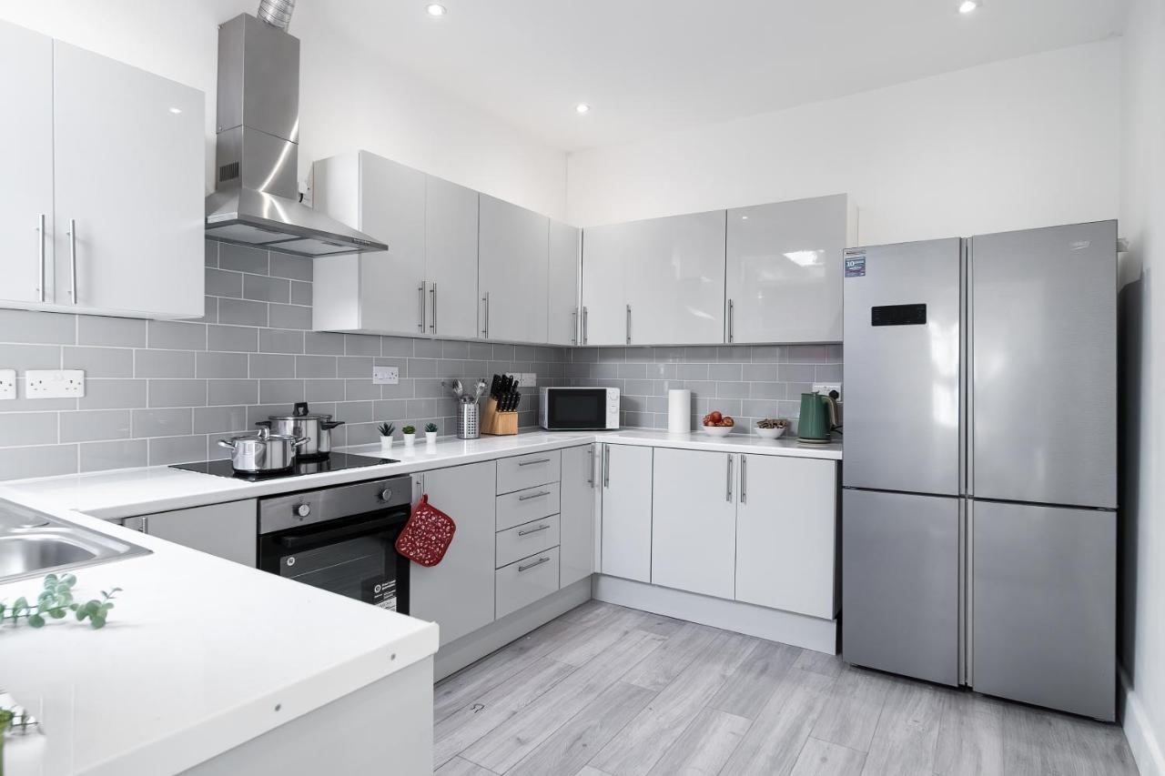 Livestay-Modern Studio Rooms In Zone 2 London Exterior photo