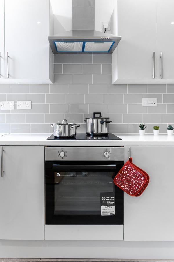 Livestay-Modern Studio Rooms In Zone 2 London Exterior photo