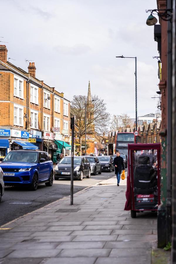 Livestay-Modern Studio Rooms In Zone 2 London Exterior photo