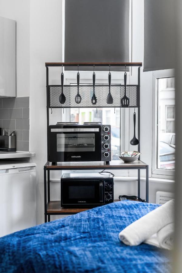 Livestay-Modern Studio Rooms In Zone 2 London Exterior photo