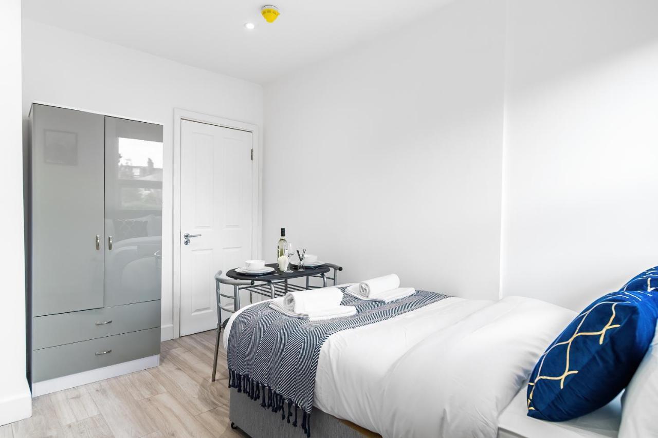 Livestay-Modern Studio Rooms In Zone 2 London Exterior photo