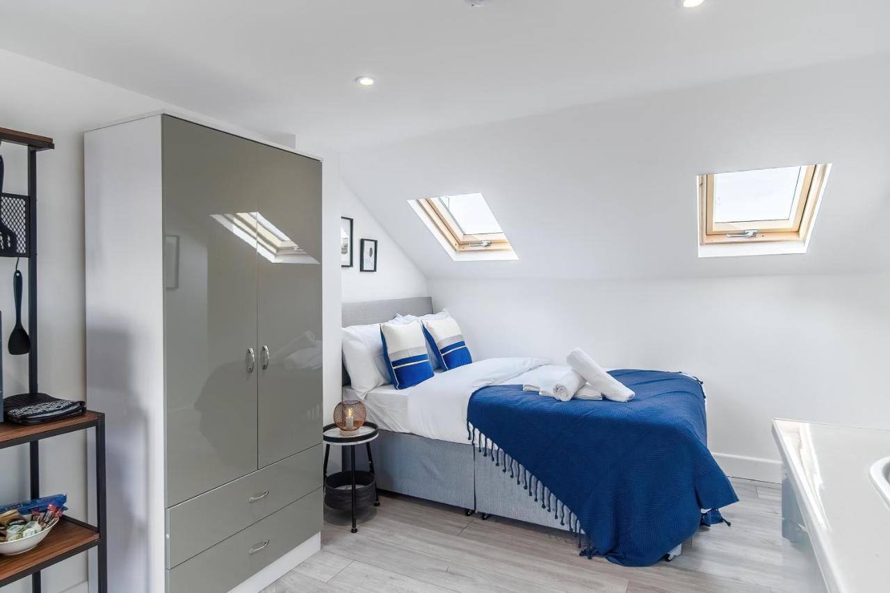 Livestay-Modern Studio Rooms In Zone 2 London Exterior photo
