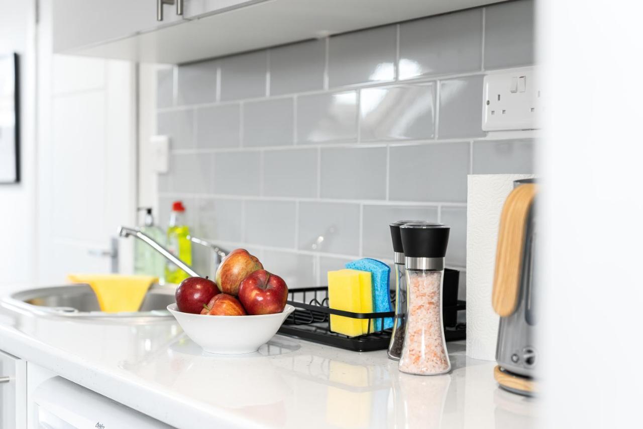 Livestay-Modern Studio Rooms In Zone 2 London Exterior photo