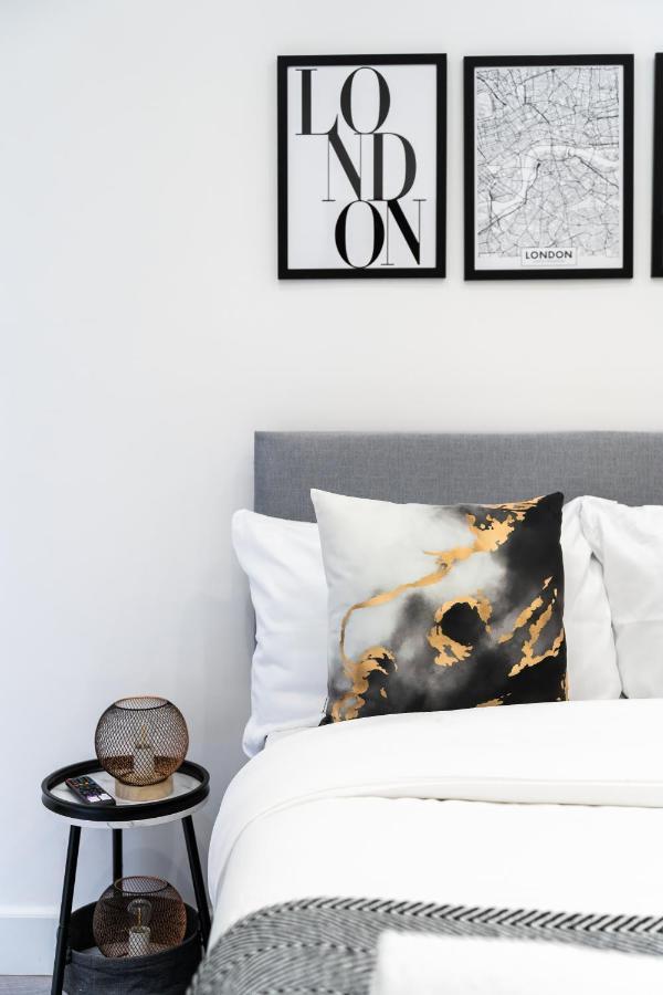 Livestay-Modern Studio Rooms In Zone 2 London Exterior photo