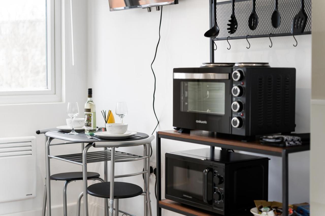 Livestay-Modern Studio Rooms In Zone 2 London Exterior photo