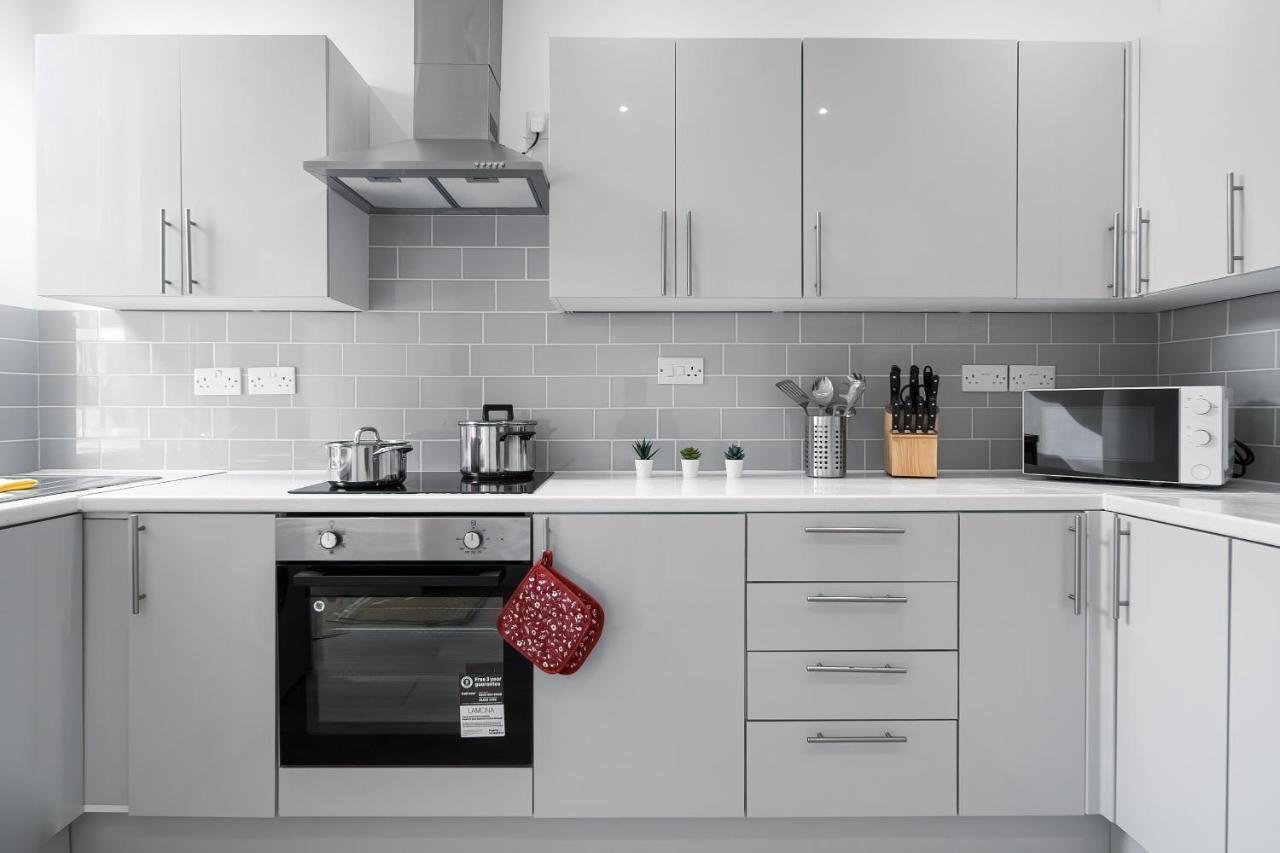 Livestay-Modern Studio Rooms In Zone 2 London Exterior photo