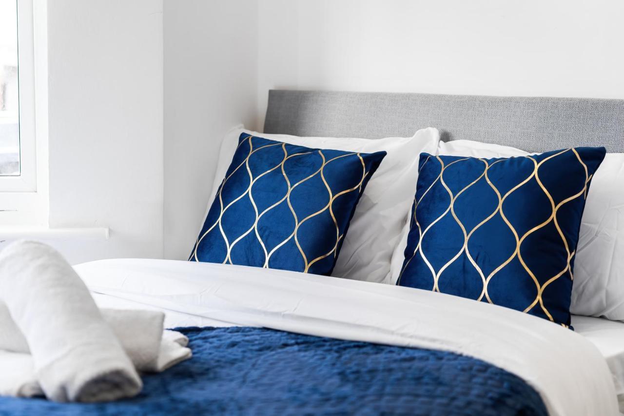Livestay-Modern Studio Rooms In Zone 2 London Exterior photo