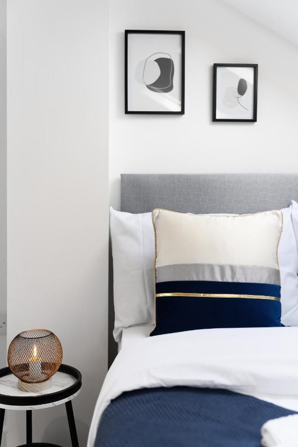 Livestay-Modern Studio Rooms In Zone 2 London Exterior photo