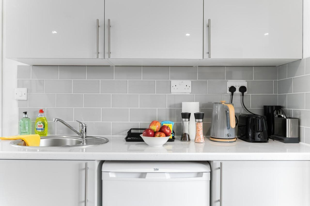 Livestay-Modern Studio Rooms In Zone 2 London Exterior photo