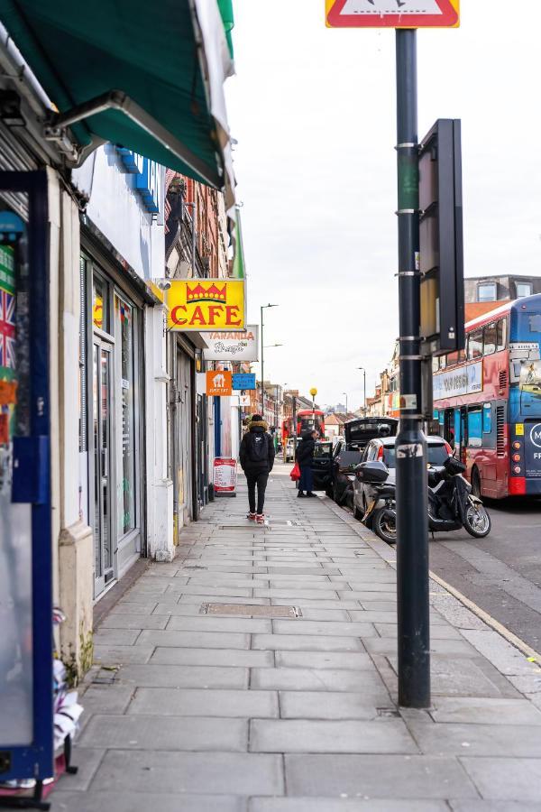 Livestay-Modern Studio Rooms In Zone 2 London Exterior photo